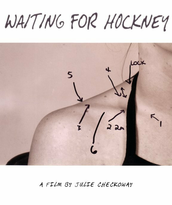 Waiting for Hockney (2008) постер