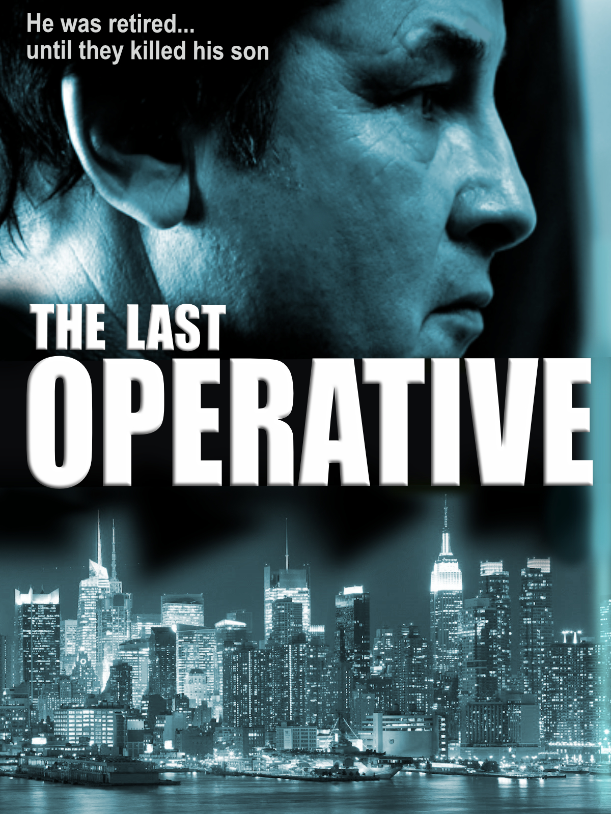 The Last Operative постер