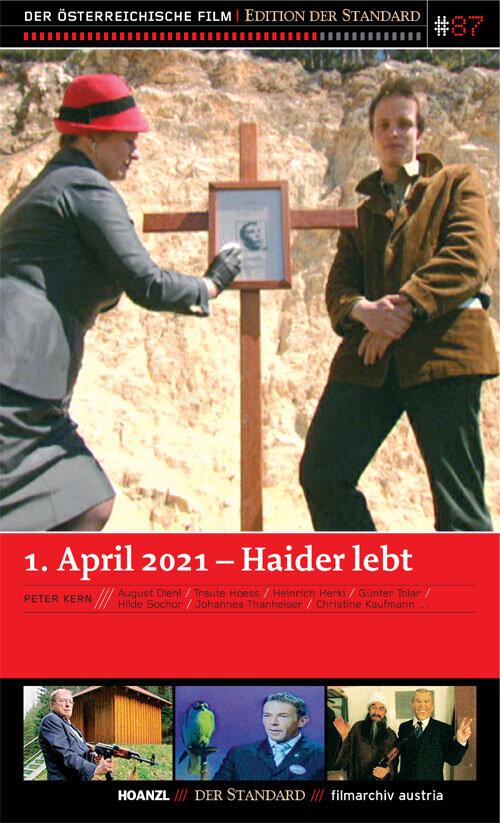 Haider lebt - 1. April 2021 (2002) постер