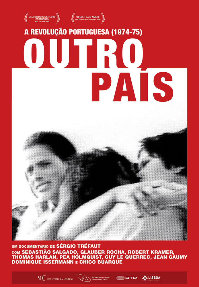 Outro País: Memórias, Sonhos, Ilusões... Portugal 1974/1975 (2000) постер