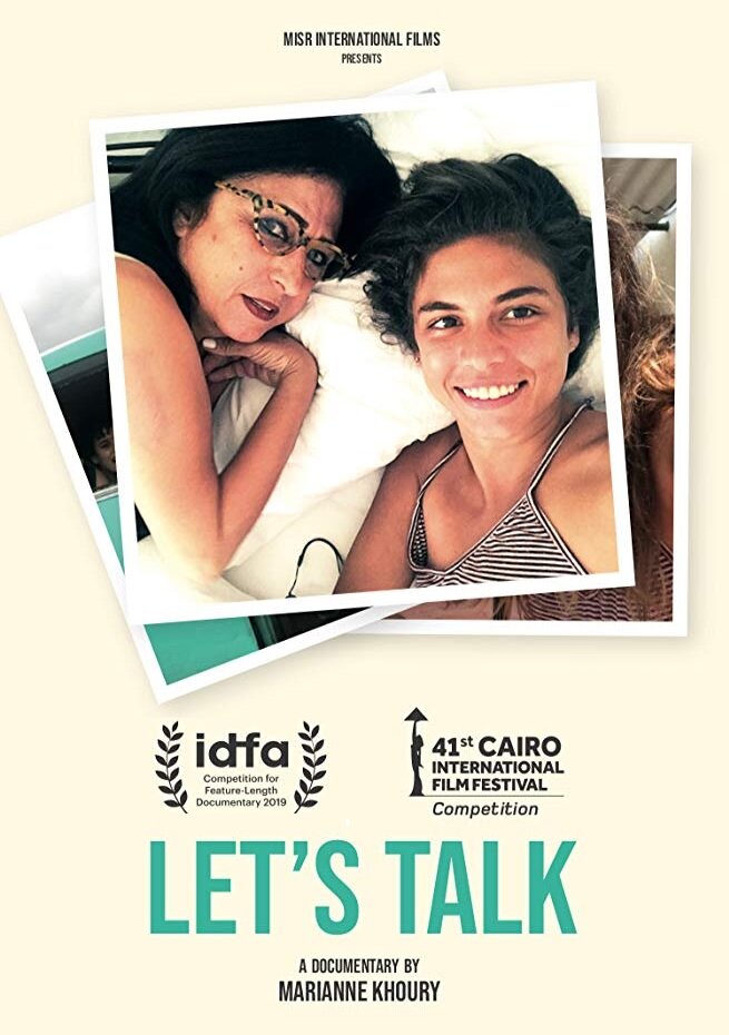 Let's Talk (2019) постер