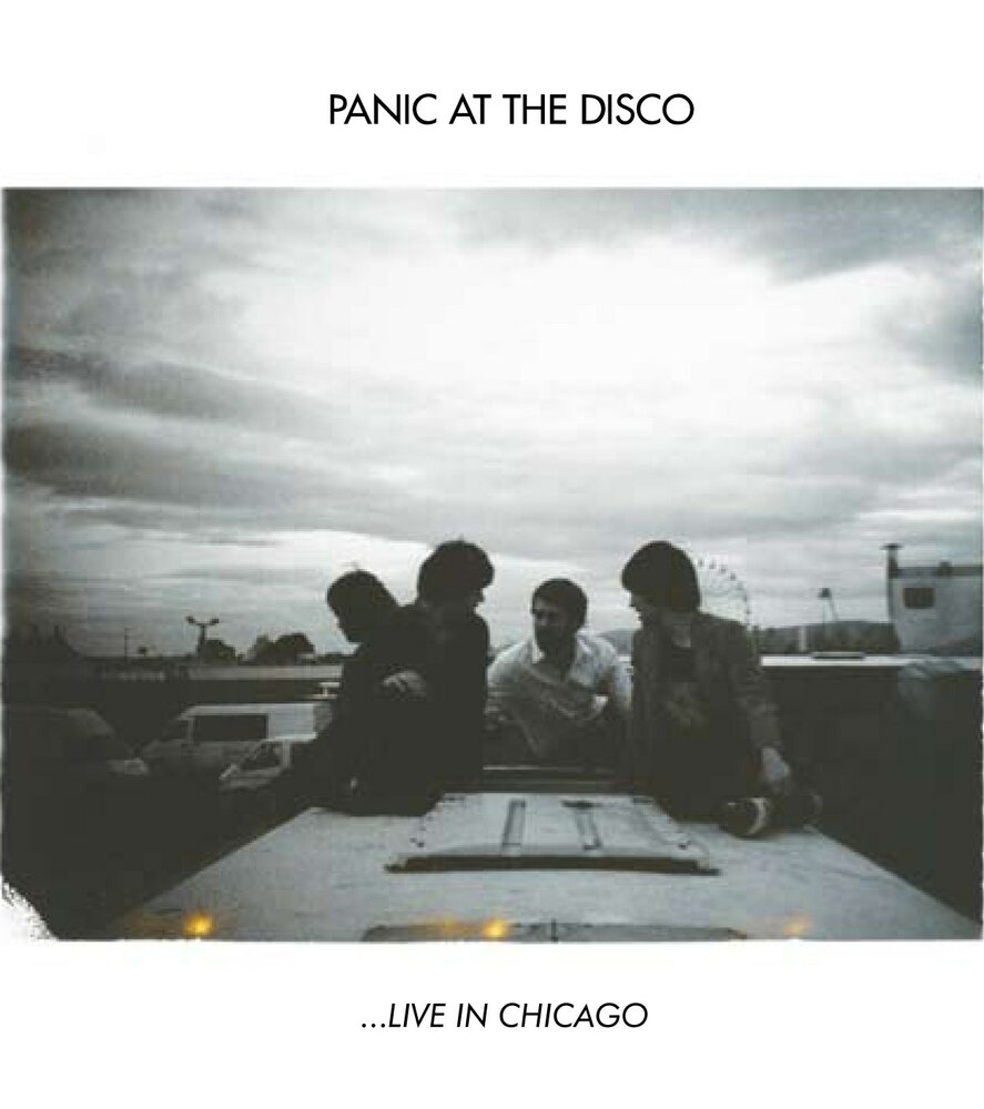 Panic! at the Disco, Live in Chicago (2008) постер