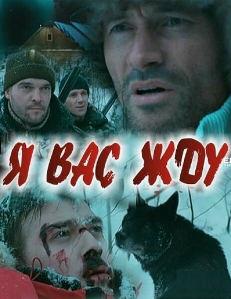 Я вас жду... (2010) постер