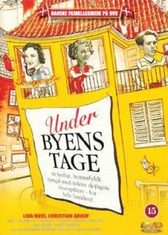 Under byens tage (1938) постер