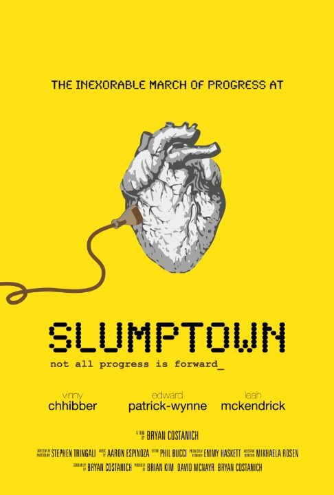 Slumptown (2014) постер