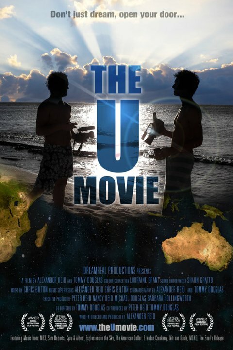 The U Movie (2010) постер
