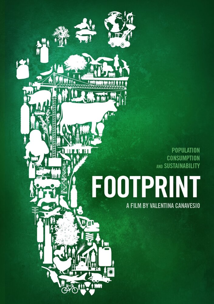 Footprint (2016) постер