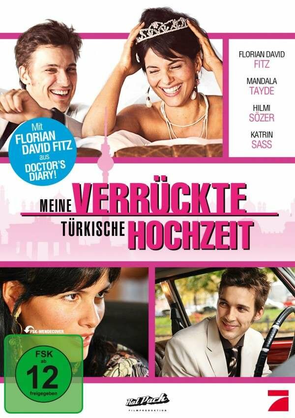 Meine verrückte türkische Hochzeit (2006) постер