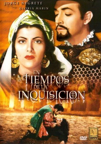 En tiempos de la inquisición (1946) постер