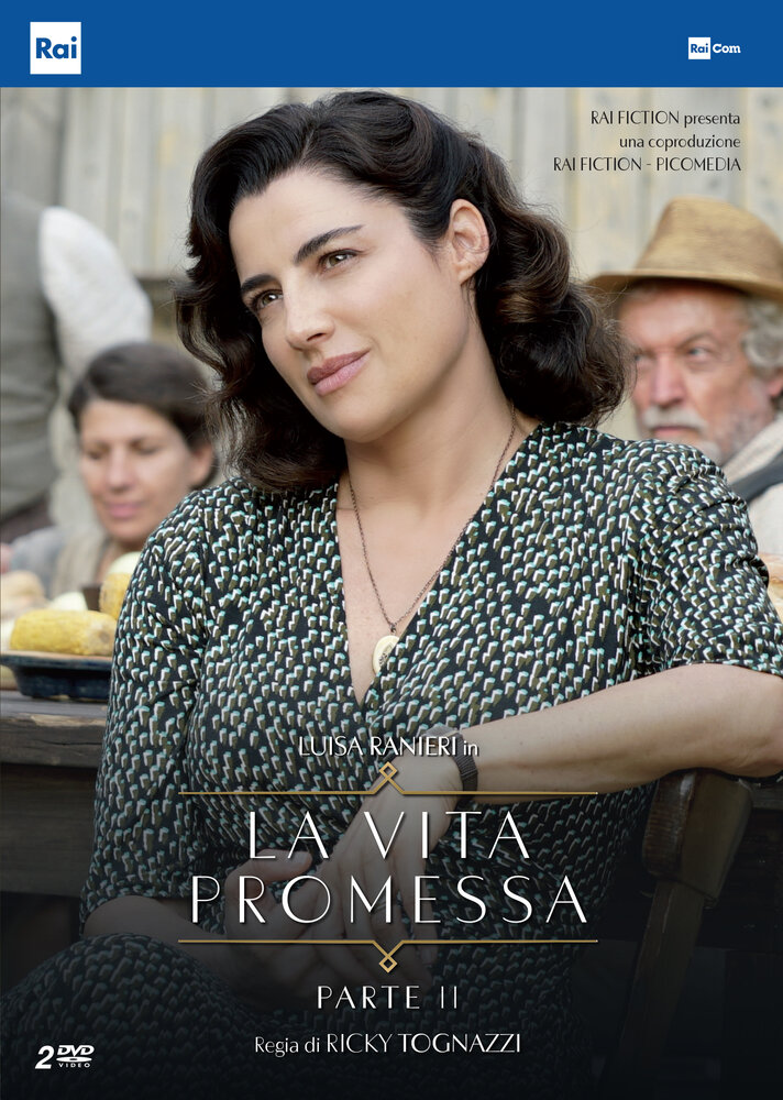 La vita promessa (2018) постер