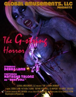 The G-string Horror (2012) постер