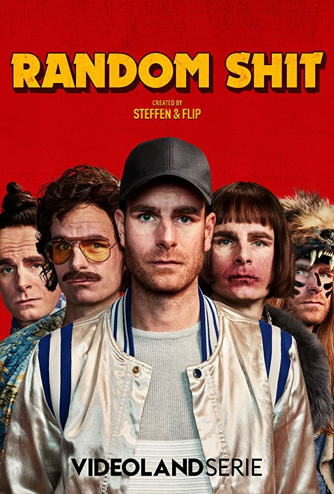 Random Shit (2019) постер