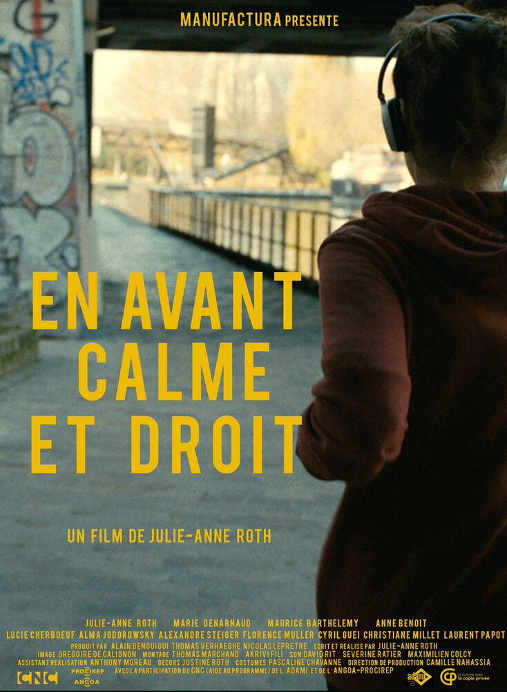 En avant, calme et droit (2014) постер