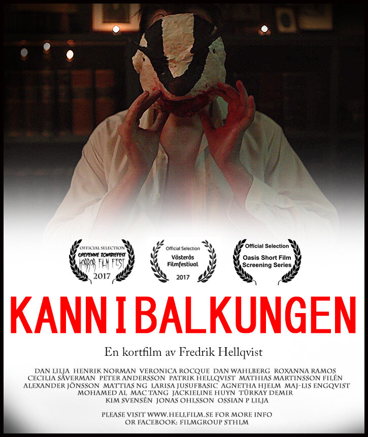 Kannibalkungen (2017) постер