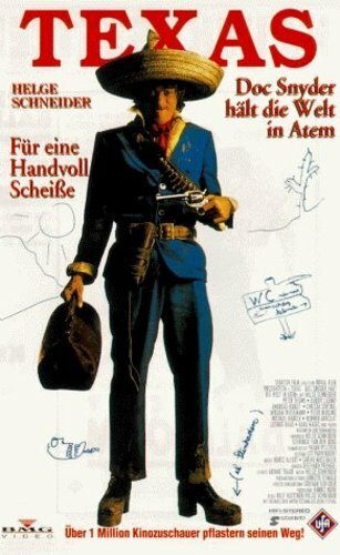 Texas - Doc Snyder hält die Welt in Atem (1993) постер