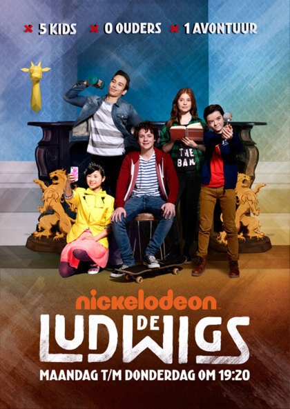 De Ludwigs (2016) постер