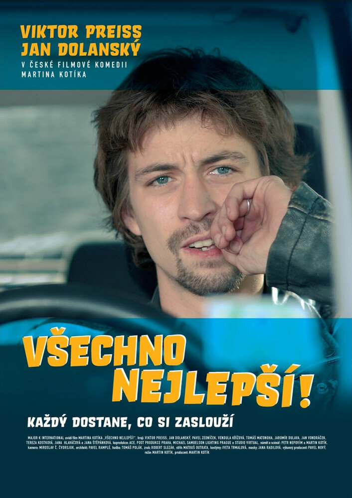 Všechno nejlepší! (2006) постер