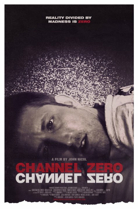 Channel Zero (2015) постер