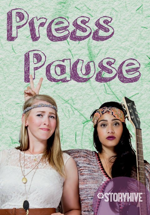 Press Pause (2015) постер