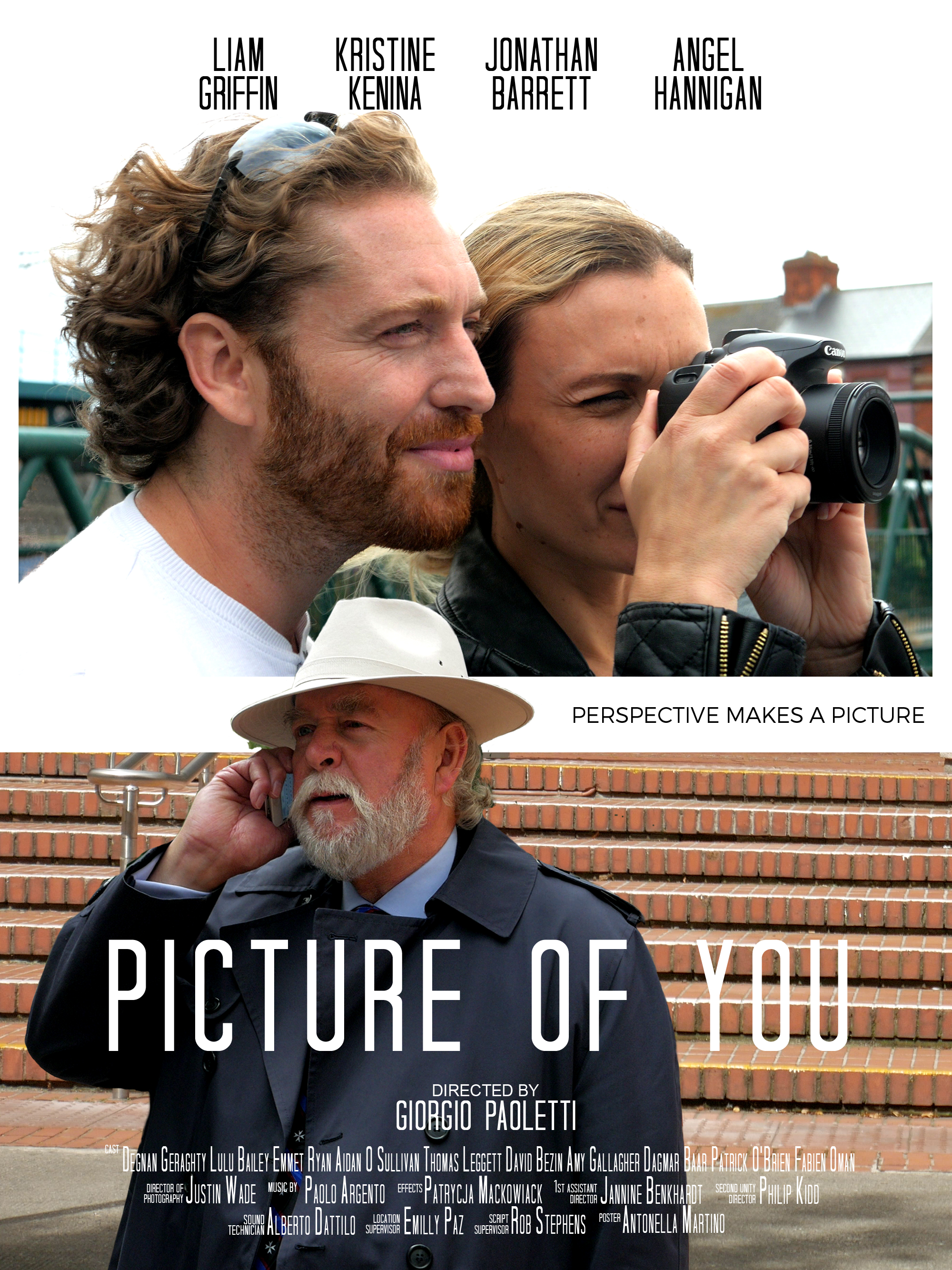 Picture of You (2020) постер