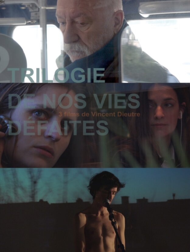 Trilogie de nos vies défaites (2016) постер