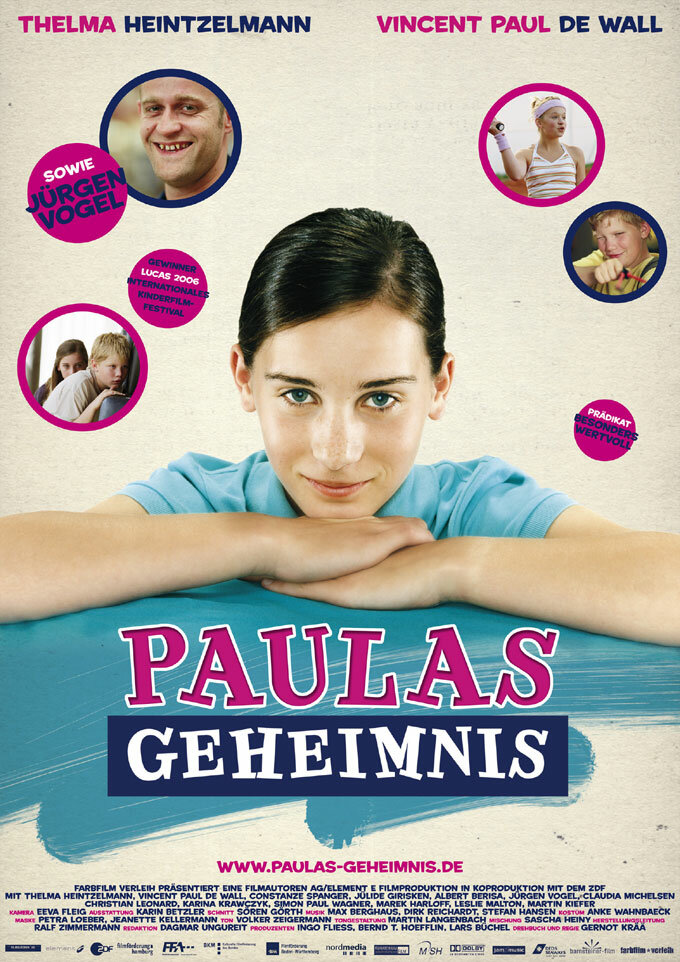 Тайна Паулы (2006) постер