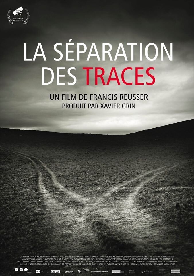 La séparation des traces (2018) постер