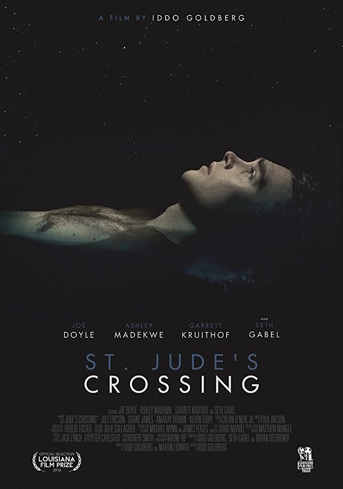 St. Jude's Crossing (2016) постер