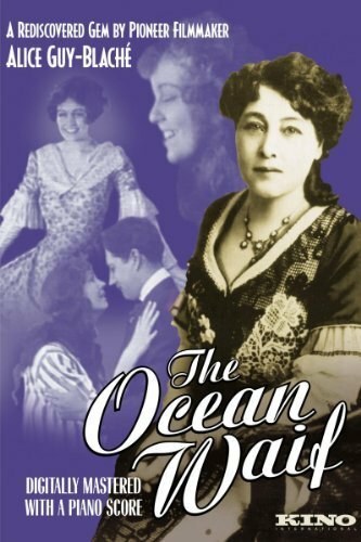 The Ocean Waif (1916) постер