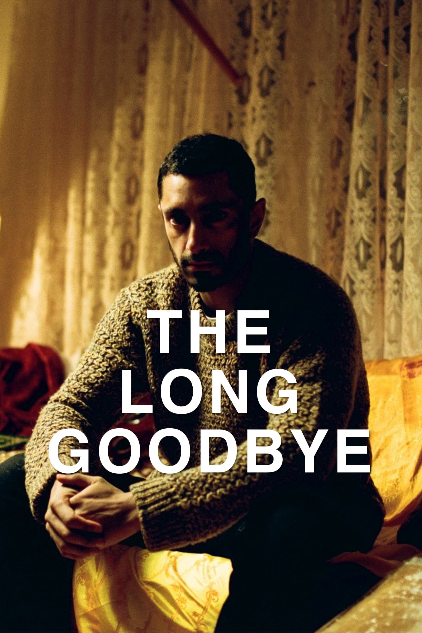 The Long Goodbye (2020) постер