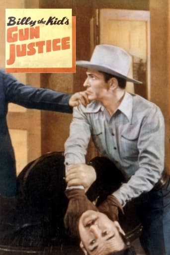 Billy the Kid's Gun Justice (1940)