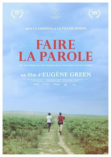 Faire la parole (2015)