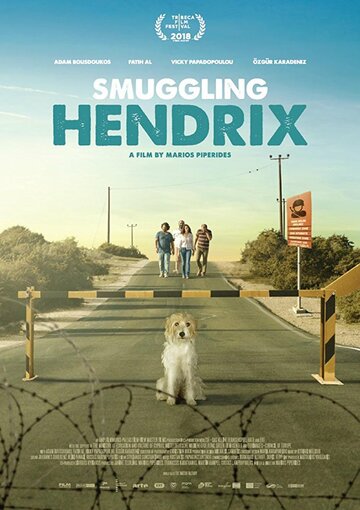 Smuggling Hendrix (2018)