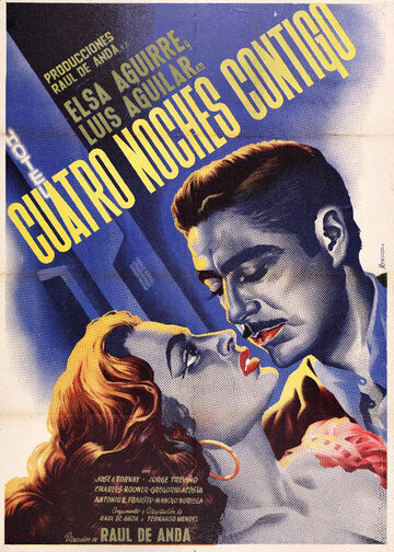 Cuatro noches contigo (1952)